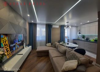 Продаю 3-комнатную квартиру, 80 м2, Самара, 5-я просека, 133, ЖК Изумрудный