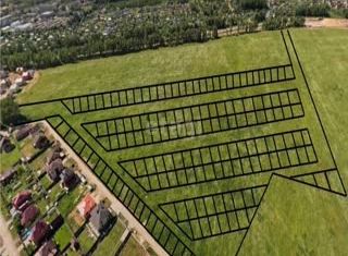 Участок на продажу, 7.7 сот., деревня Канищево