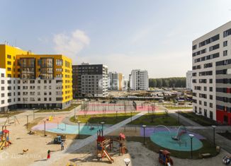 Продажа 3-комнатной квартиры, 79.5 м2, Тюмень, улица Анатолия Клиндюка, 6, ЖК Мозаика Парк