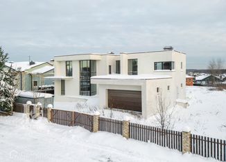 Продается дом, 950.7 м2, деревня Румянцево, Изумрудный проезд, 6