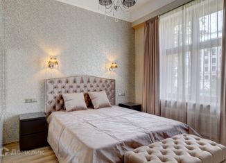 Сдаю трехкомнатную квартиру, 87 м2, Санкт-Петербург, Морской проспект, 29, Морской проспект