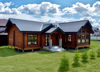 Продается дом, 150 м2, коттеджный поселок Дружное, коттеджный посёлок Дружное, 100