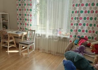 Трехкомнатная квартира на продажу, 66.2 м2, Самара, ЖК Рекорд, Физкультурная улица, 103