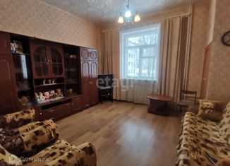 3-комнатная квартира на продажу, 68 м2, Архангельская область, Заводская улица, 11