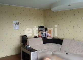 Продам комнату, 43 м2, Вологда, Полевая улица, 17, микрорайон Лукьяново