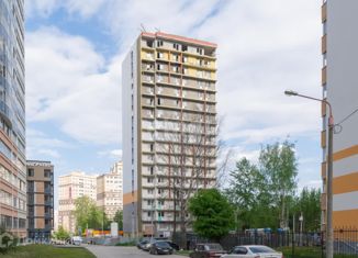 Продажа 3-комнатной квартиры, 77.62 м2, Пермь, улица Юнг Прикамья, 14, жилой район Нижняя Курья