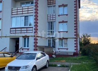 Продам 1-ком. квартиру, 33.4 м2, Балабаново, улица Гагарина, 31