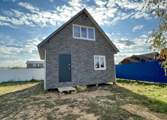 Продается дом, 60 м2, деревня Алешково, 5-я Лучистая улица