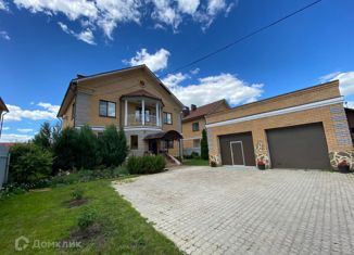 Продаю дом, 420 м2, посёлок городского типа Васильево, Радужная улица