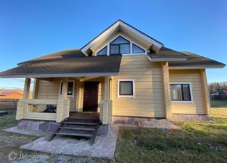 Продажа дома, 186.6 м2, поселок Ганино, Благодатная улица, 2