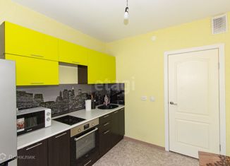 Однокомнатная квартира на продажу, 34 м2, посёлок Элитный, Венская улица, 20