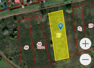 Продается участок, 14 сот., деревня Кангулово