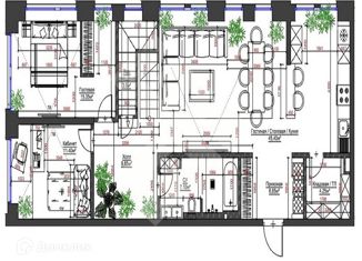 Продам 5-комнатную квартиру, 186 м2, Москва, метро Технопарк, Проектируемый проезд № 4062, 6с14