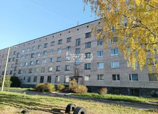 Двухкомнатная квартира на продажу, 46 м2, Выборг, улица Данилова, 1