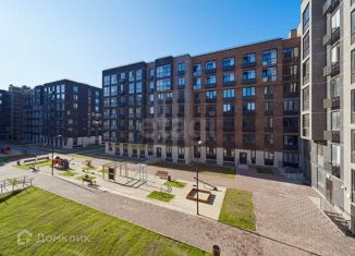 Квартира на продажу студия, 27.6 м2, деревня Крёкшино, улица Медовая Долина, 2