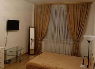 Сдача в аренду 1-ком. квартиры, 40 м2, посёлок Мурино, Графская улица, 12к1