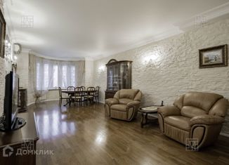 Сдаю трехкомнатную квартиру, 112 м2, Москва, Мичуринский проспект, 11к1, метро Раменки