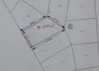 Продаю земельный участок, 8.7 сот., хутор Рыбацкий, Стародонская улица, 24