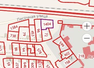 Продам участок, 6.8 сот., Балаклава, Песочная улица