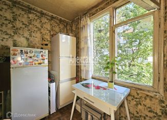 Однокомнатная квартира на продажу, 30 м2, Санкт-Петербург, улица Бабушкина, 115к5, метро Пролетарская