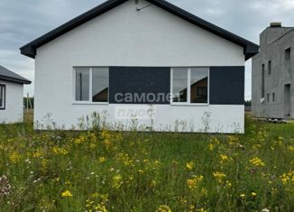 Продается дом, 80 м2, деревня Самохваловка, Просторная улица, 6Д