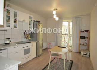 Двухкомнатная квартира на продажу, 65.7 м2, Новосибирск, ЖК Свобода, улица Заслонова, 13/6