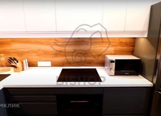 Продажа однокомнатной квартиры, 38.8 м2, Краснодар, Московская улица, 131к3, ЖК Три Кита