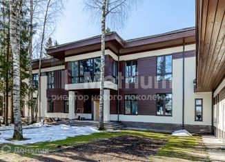 Продажа дома, 770 м2, деревня Румянцево