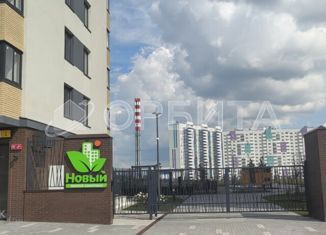 Однокомнатная квартира на продажу, 34.5 м2, деревня Патрушева, улица Николая Гоголя, 1