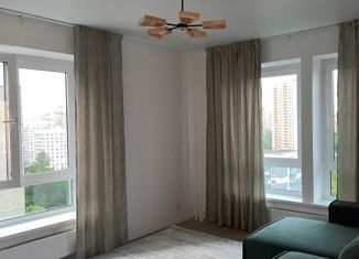 Двухкомнатная квартира на продажу, 52.6 м2, Москва, метро Молодёжная, улица Маршала Сергеева, 3