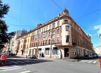 Продажа комнаты, 70.1 м2, Санкт-Петербург, улица Воскова, 16, метро Горьковская