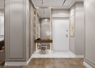 Продается трехкомнатная квартира, 91.7 м2, Краснодар, улица Строителей, 21к3, улица Строителей