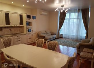 Сдается трехкомнатная квартира, 120 м2, Москва, Чапаевский переулок, 3, метро Сокол