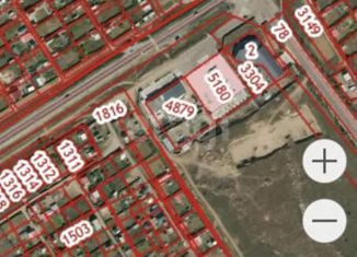 Продажа участка, 6 сот., поселок городского типа Заиграево, улица Ленина, 16А