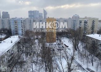 Продам 1-ком. квартиру, 38.5 м2, Москва, проспект Маршала Жукова, 17, метро Народное Ополчение