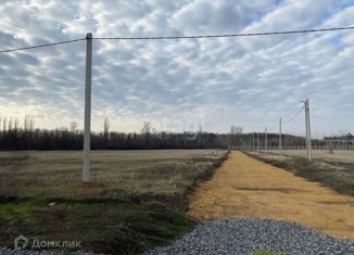 Продаю земельный участок, 5 сот., поселок Водопадный, Садовая улица