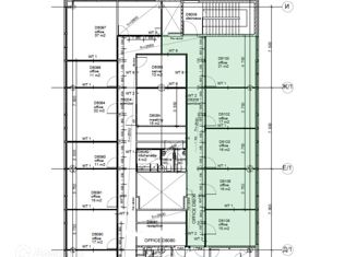 Аренда офиса, 124 м2, Санкт-Петербург, Пулковское шоссе, 40к4, муниципальный округ Звёздное