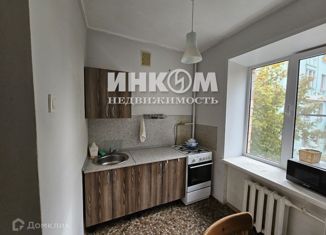 Сдается в аренду 1-ком. квартира, 38 м2, Москва, 5-я Кожуховская улица, 22к2, 5-я Кожуховская улица