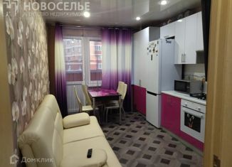 Продам 1-ком. квартиру, 54 м2, Рязань, Славянский проспект, 3, район Голенчино