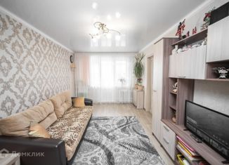 3-комнатная квартира на продажу, 57.3 м2, Новосибирская область, Микрорайон, 4