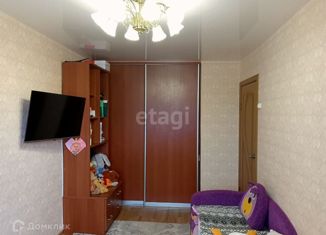 Двухкомнатная квартира на продажу, 44.5 м2, Курганская область, Школьная улица, 24