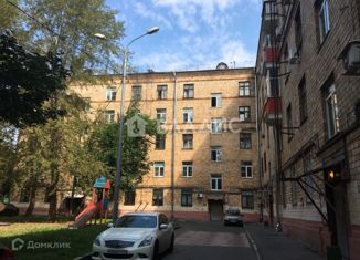 Продажа четырехкомнатной квартиры, 100 м2, Москва, улица Уткина, 44, станция Шоссе Энтузиастов