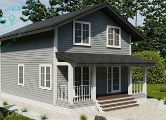 Продам дом, 139 м2, село Ленинское, Школьная улица, 10