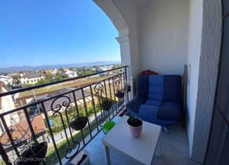 Квартира на продажу студия, 25 м2, село Мысхако, Счастливый переулок, 26