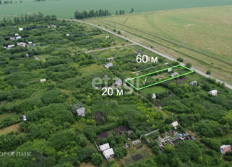 Участок на продажу, 12.6 сот., СНТ Весёлое