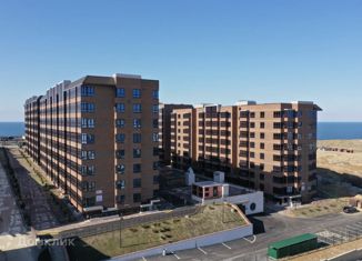 Продается однокомнатная квартира, 46 м2, Анапа, улица Ивана Голубца, 147, ЖК Резиденция Высокий берег