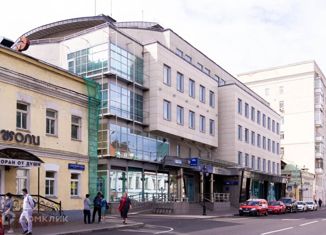 Сдам в аренду офис, 945 м2, Москва, улица Бахрушина, 32с1, улица Бахрушина