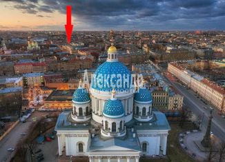 Квартира на продажу студия, 17.98 м2, Санкт-Петербург, проспект Римского-Корсакова, 29, проспект Римского-Корсакова