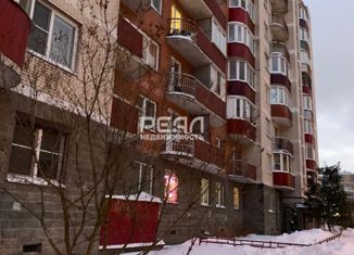 Продам однокомнатную квартиру, 38.2 м2, Санкт-Петербург, Северный проспект, 10к1, метро Озерки