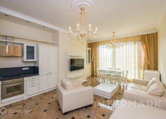 Сдаю в аренду 4-ком. квартиру, 130 м2, Москва, Большая Грузинская улица, 69, Большая Грузинская улица